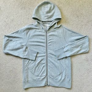 Wings + Horns Original Full Zip Scuba Hoodie